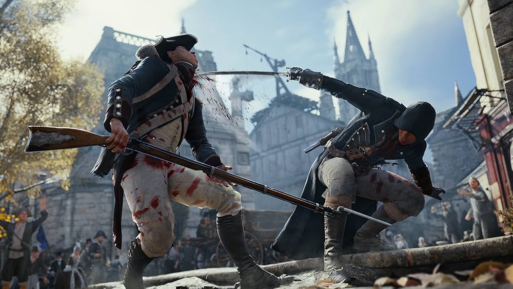 Amazon.co.jp: アサシン クリード ユニティ - PS4 : ゲーム
